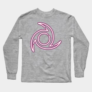 Final Fantasy XIV - Ninja Neon Long Sleeve T-Shirt